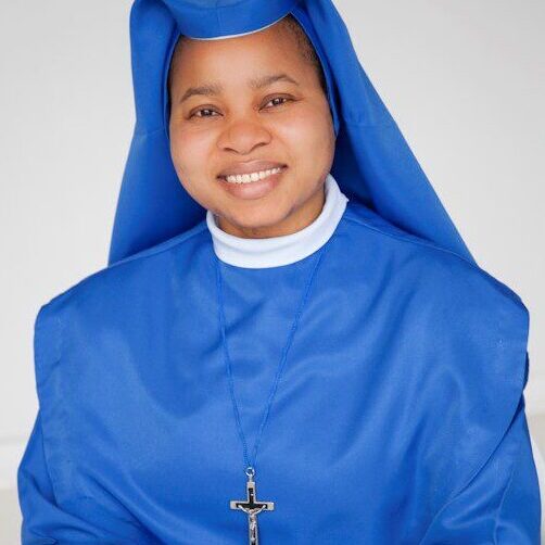 Maria Chinweze